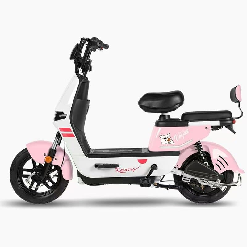 HISPEED Urban C6 — Urbana, Scooter 500W con diseño encantador y el mismo motor confiable de siempre.